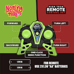 Load image into Gallery viewer, Notting Hill Drift Mastro Remote Control Car for Kids Rechargeable Rc Car Offroad High Speed with 2 Speeds and 4 Headlight Modes | Lithium Battery | C-Type Charging | Made in India (Red)