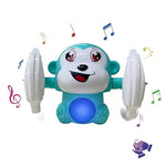 Load image into Gallery viewer, Cuddle & Dance Combo, Buy a Teddy Bear and a Dancing Monkey Toy Together and Get 10% Off the Total! Double the Joy with Cuddles and Fun!