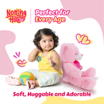 Load image into Gallery viewer, Notting Hill Soft Toys Teddy Bear for Kids - Super Soft Stuffed Animal - Lovable, Huggable, Non-Toxic Fabric - Perfect for Birthday/Anniversary/Valentine/Gift. (Pink)