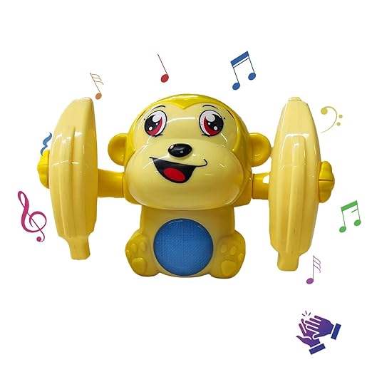 Cuddle & Dance Combo, Buy a Teddy Bear and a Dancing Monkey Toy Together and Get 10% Off the Total! Double the Joy with Cuddles and Fun!