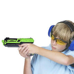 Load image into Gallery viewer, Action &amp; Giggles Bundle, Buy a Battle Blazer Gun and a Dancing Monkey Toy Together and Get 10% Off the Total! Double the Fun with Action and Giggles!

