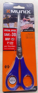 Load image into Gallery viewer, Kangaro Munix Prime Scissors-SL1173
