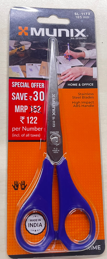 Kangaro Munix Prime Scissors-SL1173