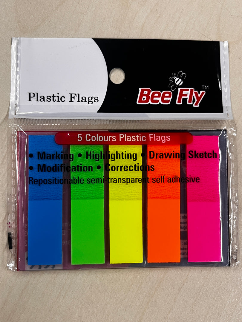 Sticky note (Plastic)